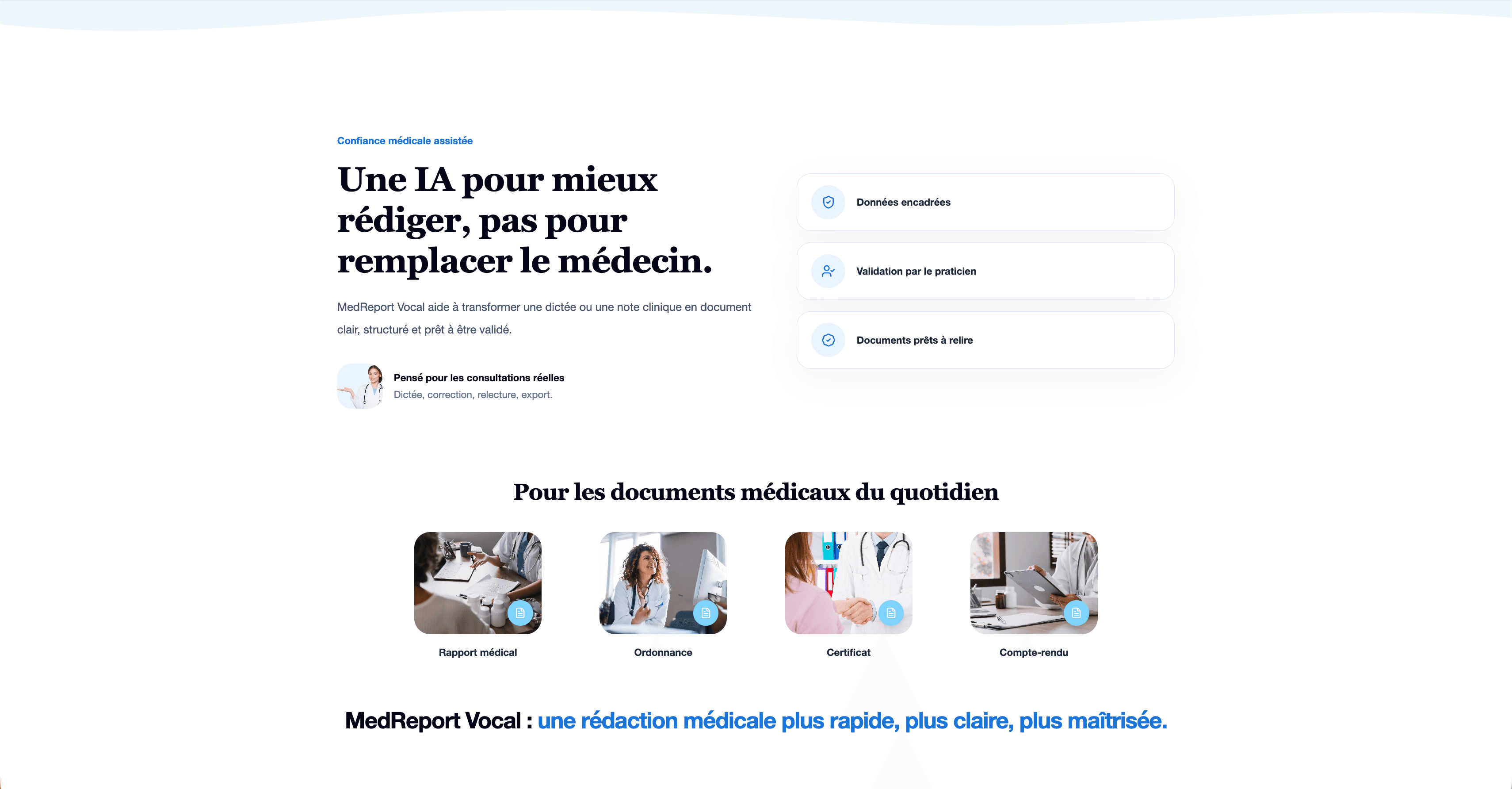 MedReport